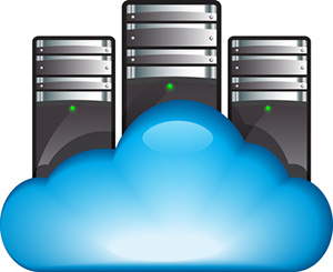 domain hosting and cloud