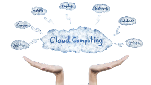 cloud hosting provider