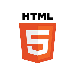 html5 logo