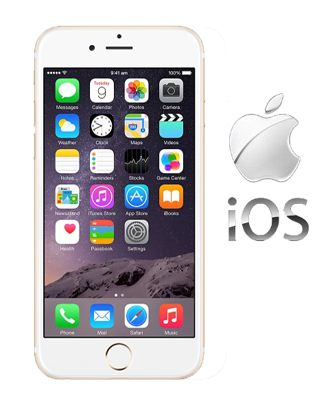 Apple ios mobile apps