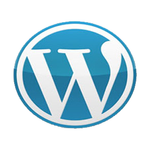 wordpress logo